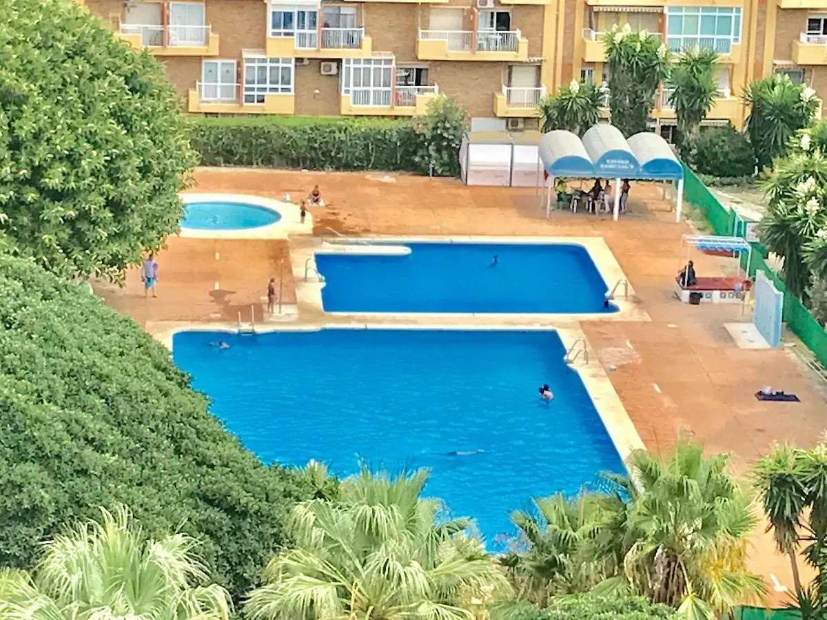 Edificio Hercules Benalmádena