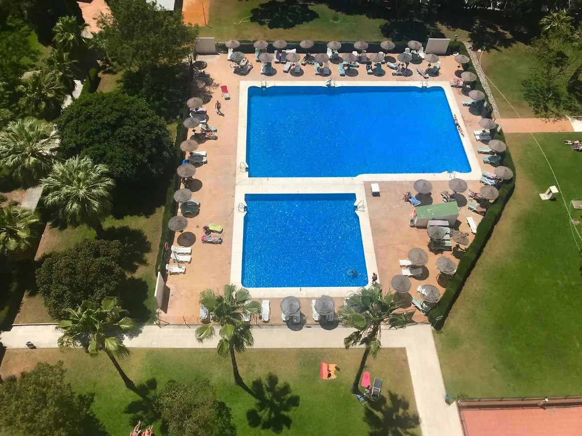 Edificio Hercules Benalmádena Appartement